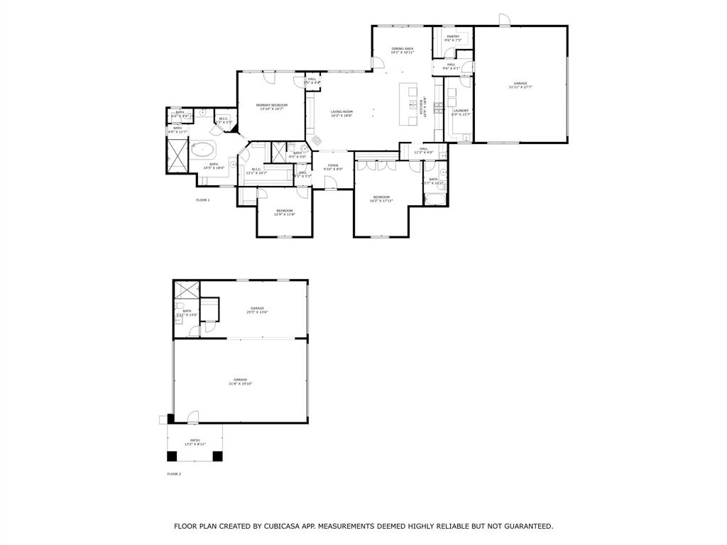High Point Ranch Sec 1 - Residential