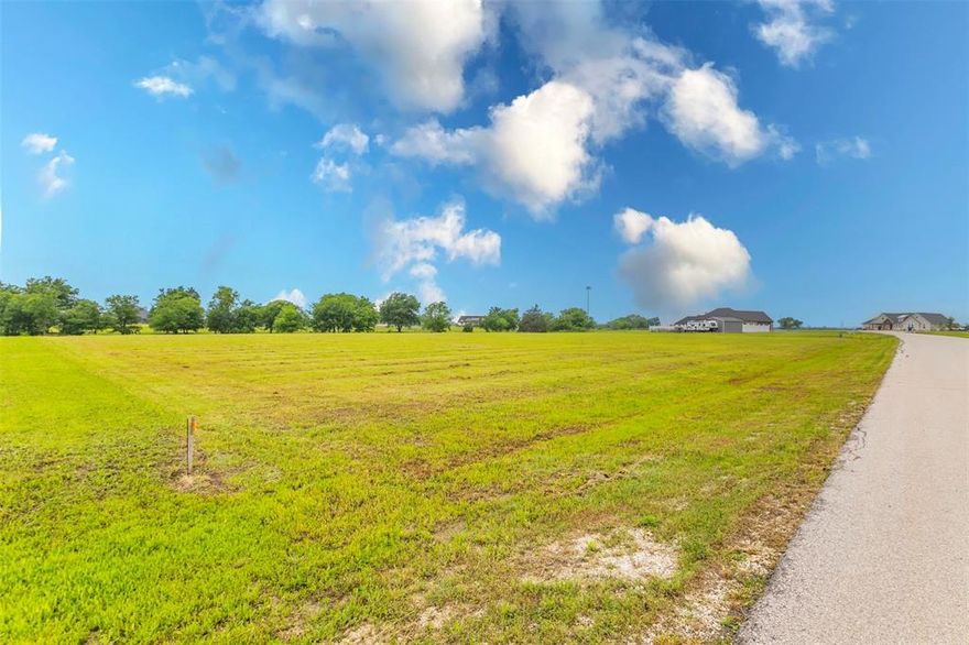Unheard of opportunity to build on over 2 acres of beautiful land with creek in very back. No more driving down winding dark roads to get home living the country life. This beauty sits just right off I-35 in gorgeous Grandview Acres! Now you can have your cake and eat it too! Seclusion and comfort to be close to the big city. Minutes from Alvarado, Burleson and Ft. worth. You can’t find a chance to own a piece of this pie in any city limits and so close to everything. Make your dream of not just 1 but over 2 acres to build your forever home! Also, this land is not rectangular but square enough to put your home in the middle and have lots of room all the way around! Check it out and grab it before it’s gone!