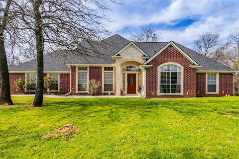Photo of 144 Howard Newby Lane, Springtown, TX 76082 (MLS # 21092443)