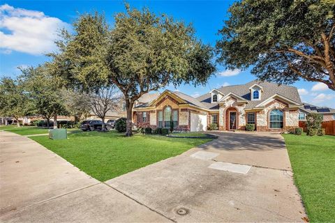 A home in Rowlett