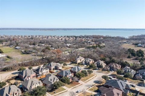 A home in Rowlett