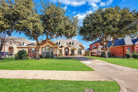 A home in Rowlett