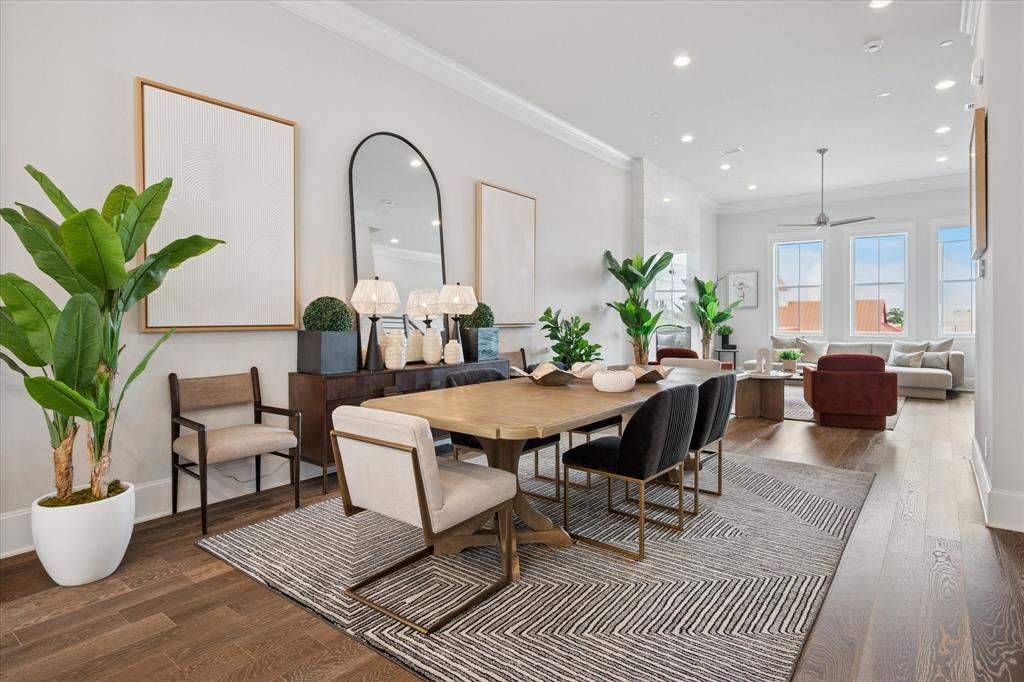 Addison Grove - Residential