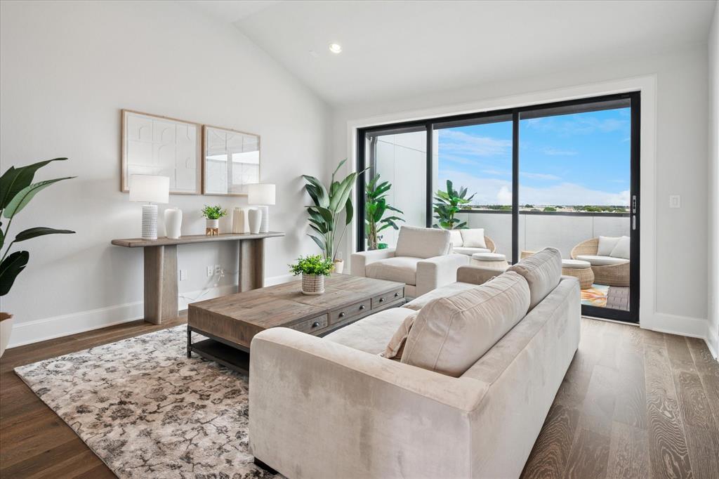 Addison Grove - Residential