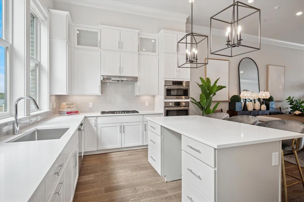 Addison Grove - Residential