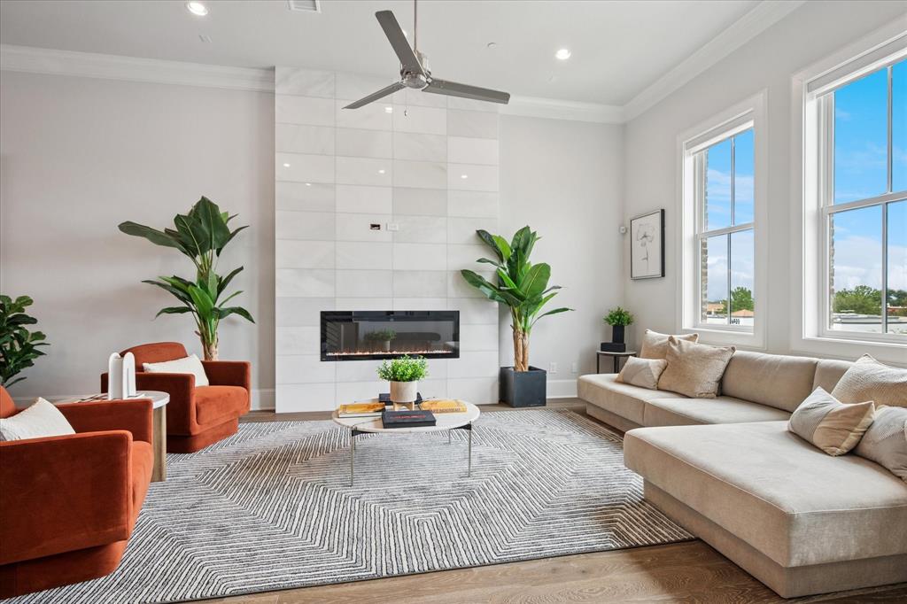 Addison Grove - Residential