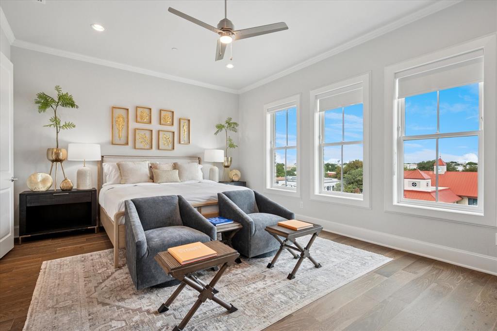 Addison Grove - Residential