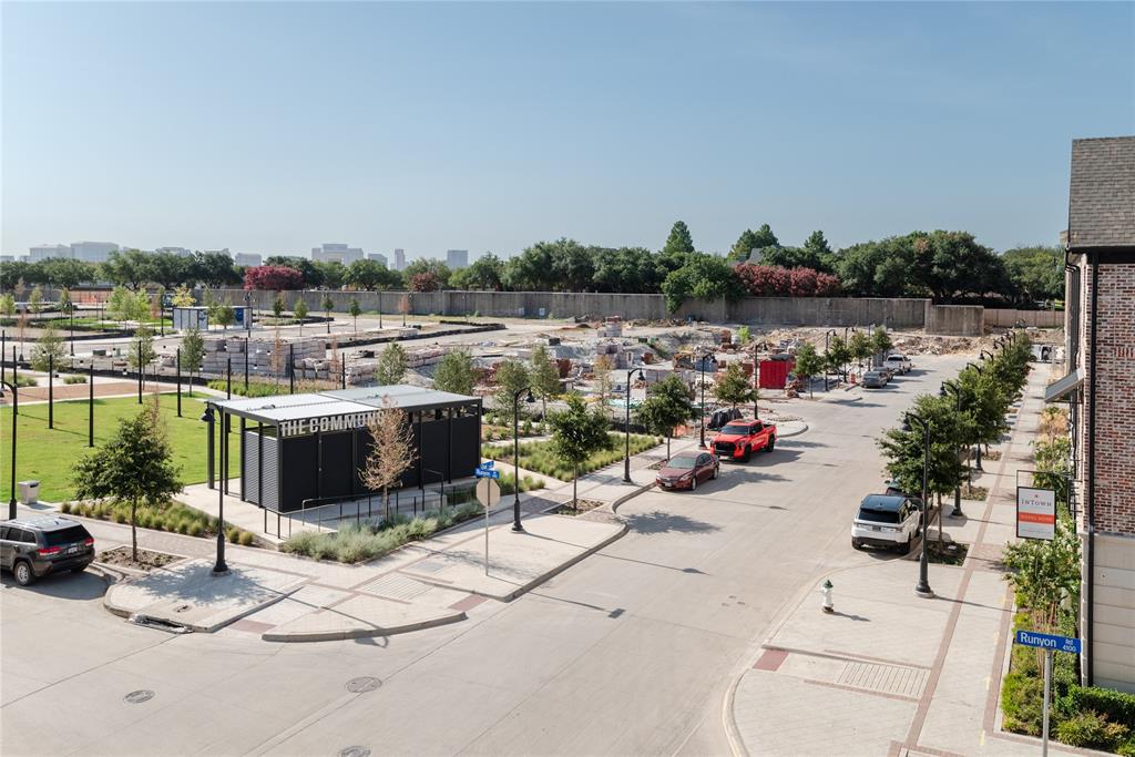 Addison Grove - Residential