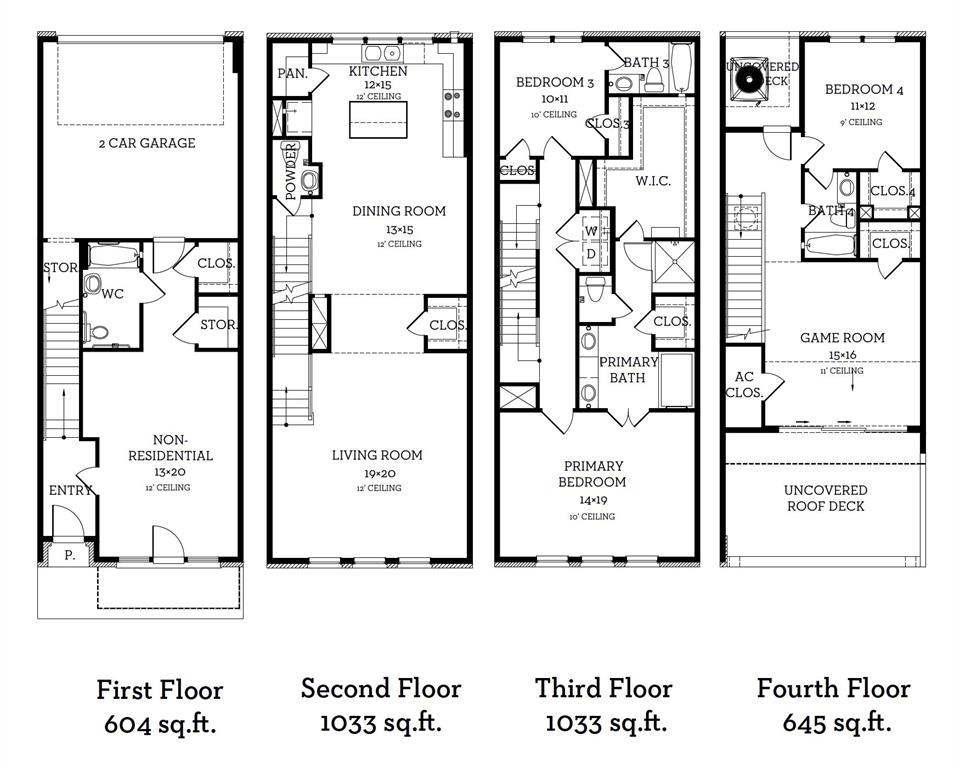 Addison Grove - Residential