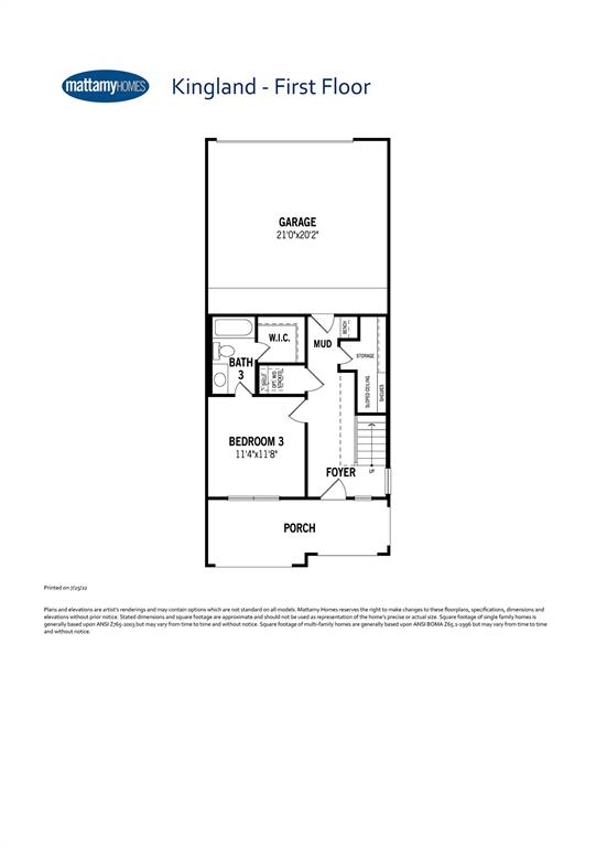 Windhaven Crossing Add Ph - Residential