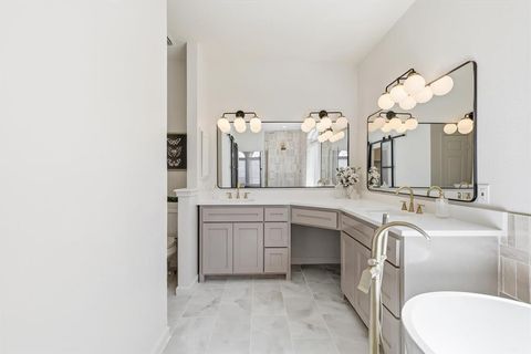 Tiny photo for 5028 Lake Vista Drive, The Colony, TX 75056 (MLS # 21230743)