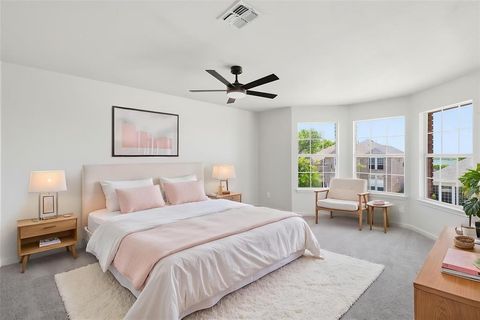 Tiny photo for 5028 Lake Vista Drive, The Colony, TX 75056 (MLS # 21230743)