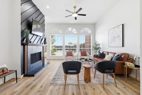 Tiny photo for 5028 Lake Vista Drive, The Colony, TX 75056 (MLS # 21230743)