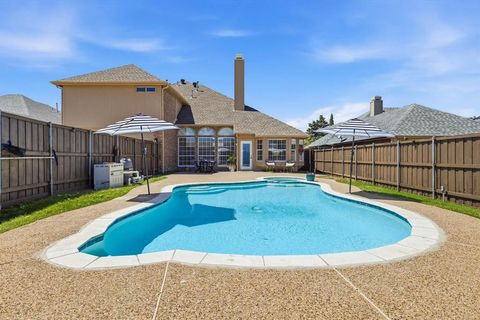 Tiny photo for 5028 Lake Vista Drive, The Colony, TX 75056 (MLS # 21230743)