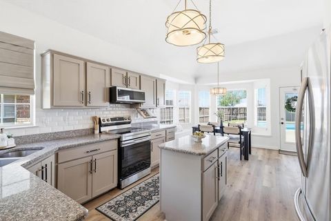 Tiny photo for 5028 Lake Vista Drive, The Colony, TX 75056 (MLS # 21230743)