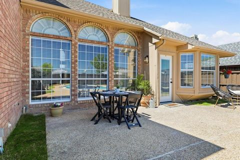 Tiny photo for 5028 Lake Vista Drive, The Colony, TX 75056 (MLS # 21230743)