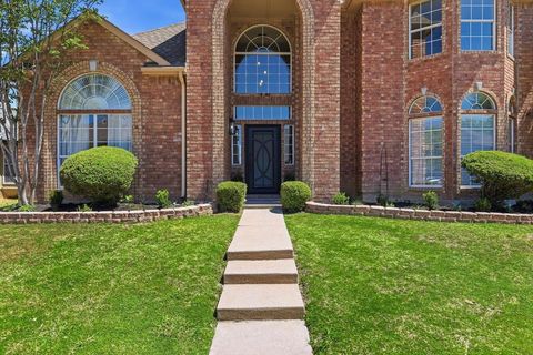 Tiny photo for 5028 Lake Vista Drive, The Colony, TX 75056 (MLS # 21230743)