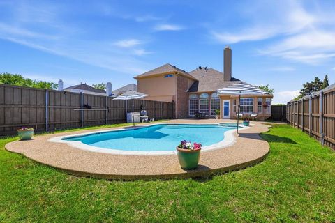 Tiny photo for 5028 Lake Vista Drive, The Colony, TX 75056 (MLS # 21230743)