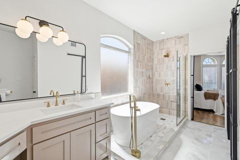 Tiny photo for 5028 Lake Vista Drive, The Colony, TX 75056 (MLS # 21230743)