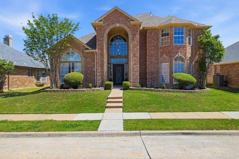 Photo of 5028 Lake Vista Drive, The Colony, TX 75056 (MLS # 21230743)