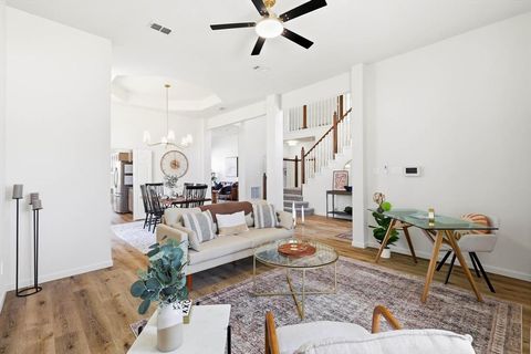 Tiny photo for 5028 Lake Vista Drive, The Colony, TX 75056 (MLS # 21230743)