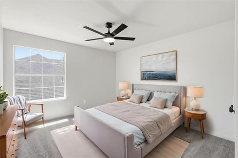 Tiny photo for 5028 Lake Vista Drive, The Colony, TX 75056 (MLS # 21230743)