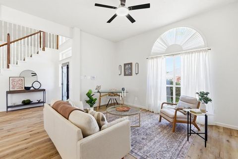 Tiny photo for 5028 Lake Vista Drive, The Colony, TX 75056 (MLS # 21230743)