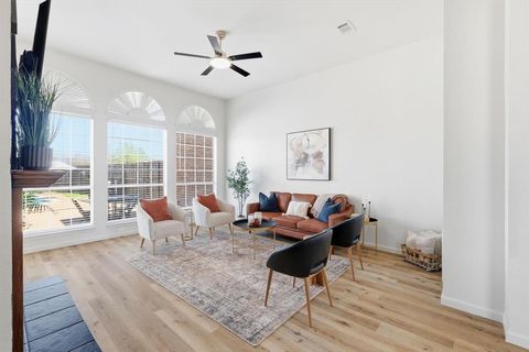 Tiny photo for 5028 Lake Vista Drive, The Colony, TX 75056 (MLS # 21230743)