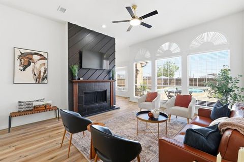 Tiny photo for 5028 Lake Vista Drive, The Colony, TX 75056 (MLS # 21230743)