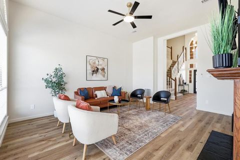 Tiny photo for 5028 Lake Vista Drive, The Colony, TX 75056 (MLS # 21230743)