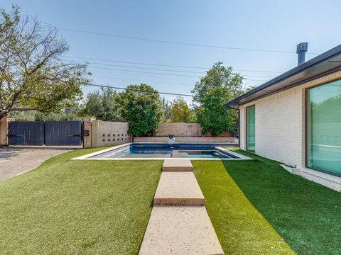 Tiny photo for 10788 Bushire Drive, Dallas, TX 75229 (MLS # 21060378)