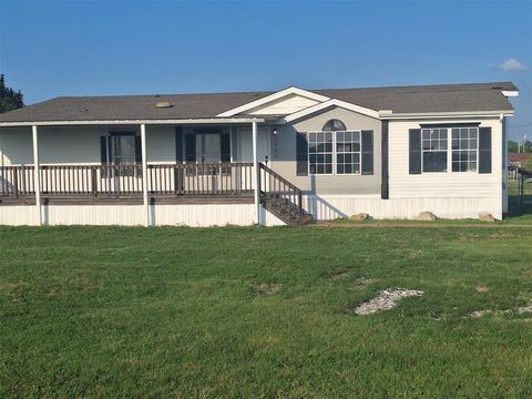 A home in Joshua