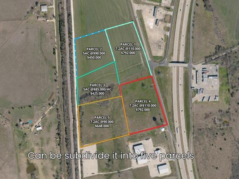 0000 Highway 75 Palmer TX 75152