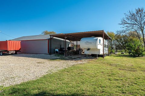 A home in Gunter