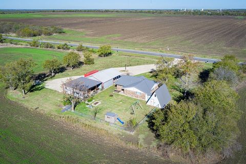 A home in Gunter