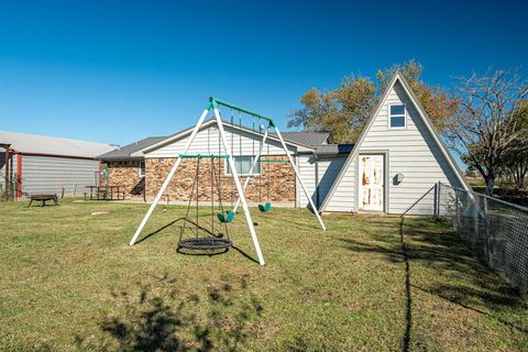 A home in Gunter