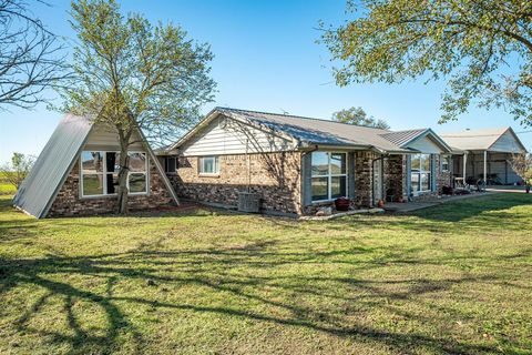 A home in Gunter