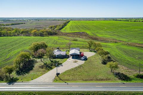 A home in Gunter