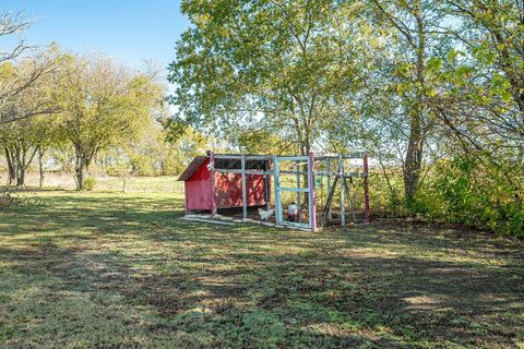 A home in Gunter