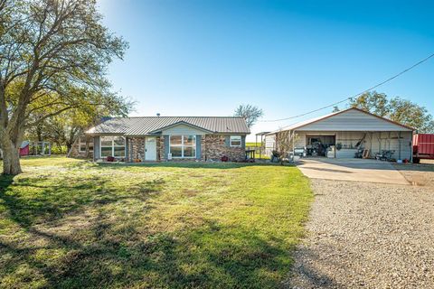 A home in Gunter