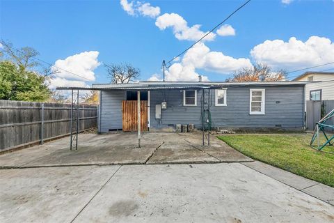 A home in Fort Worth