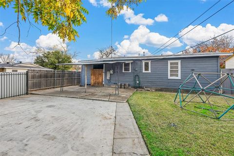 A home in Fort Worth