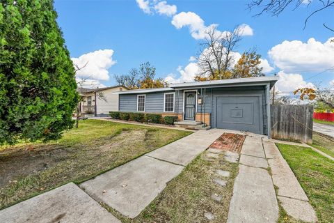 A home in Fort Worth