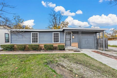 A home in Fort Worth