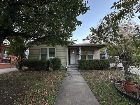 A home in Fort Worth