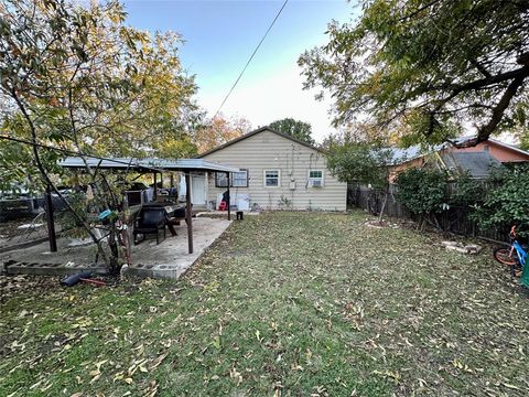 A home in Fort Worth