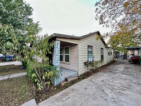 A home in Fort Worth