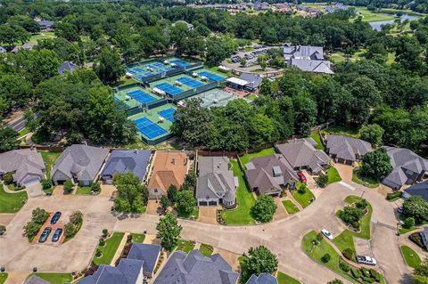 A home in Tyler