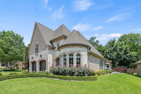 A home in Tyler