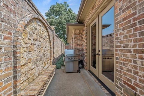 A home in Tyler